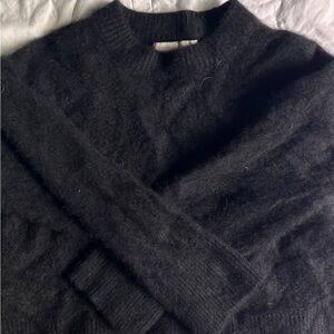 Abercrombie & Fitch Cashmere Crew Sweater